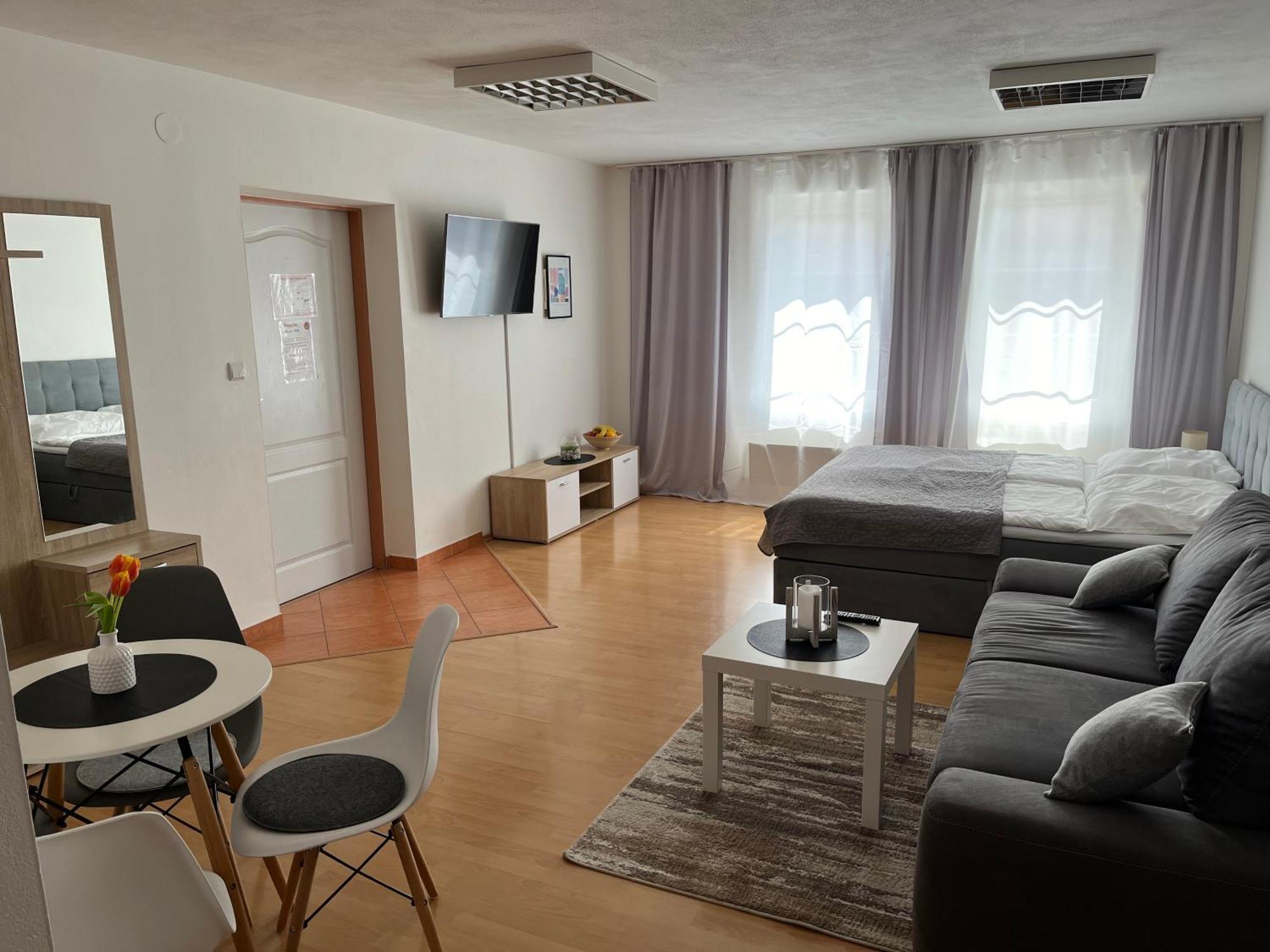 Apartmany V Zlatej Ulicke Bojnice Buitenkant foto