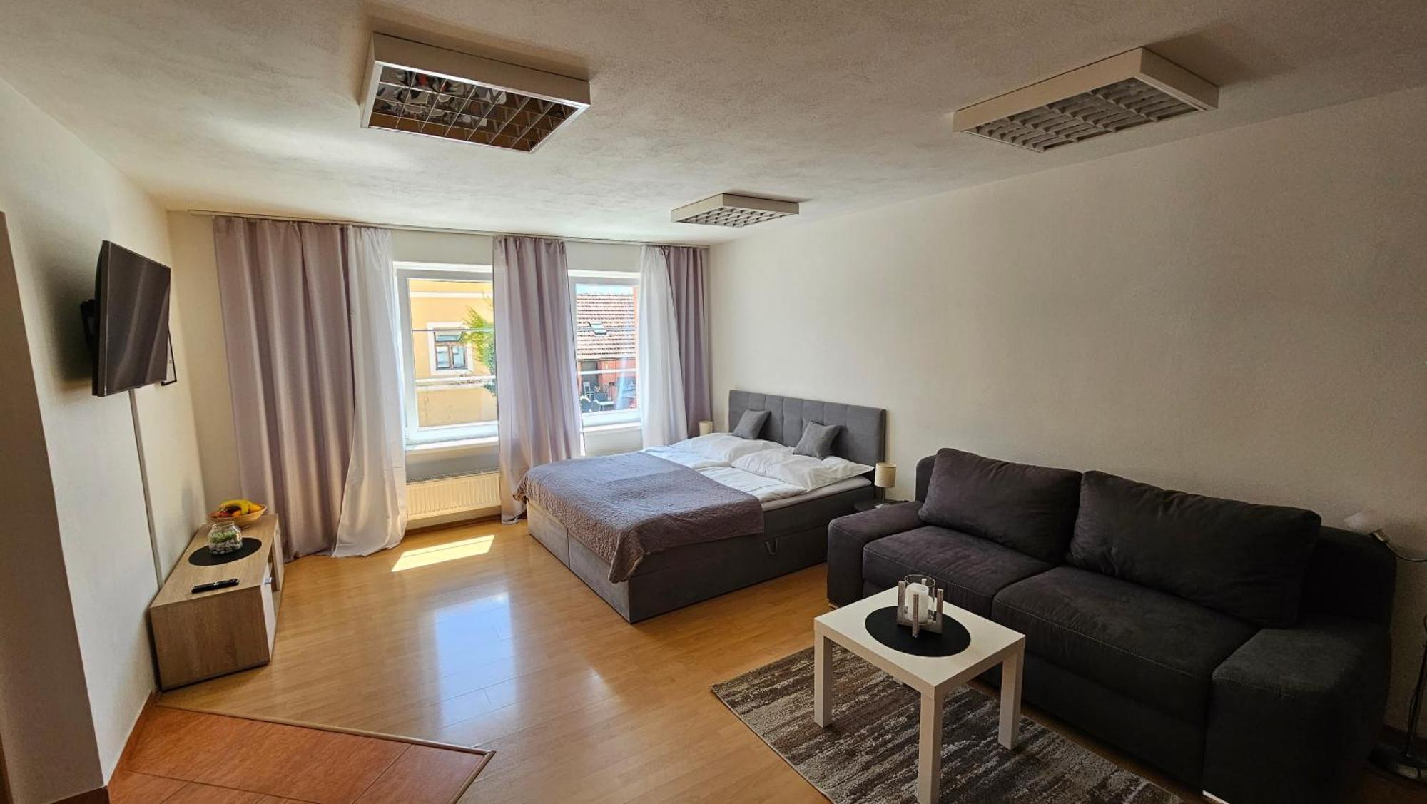 Apartmany V Zlatej Ulicke Bojnice Buitenkant foto