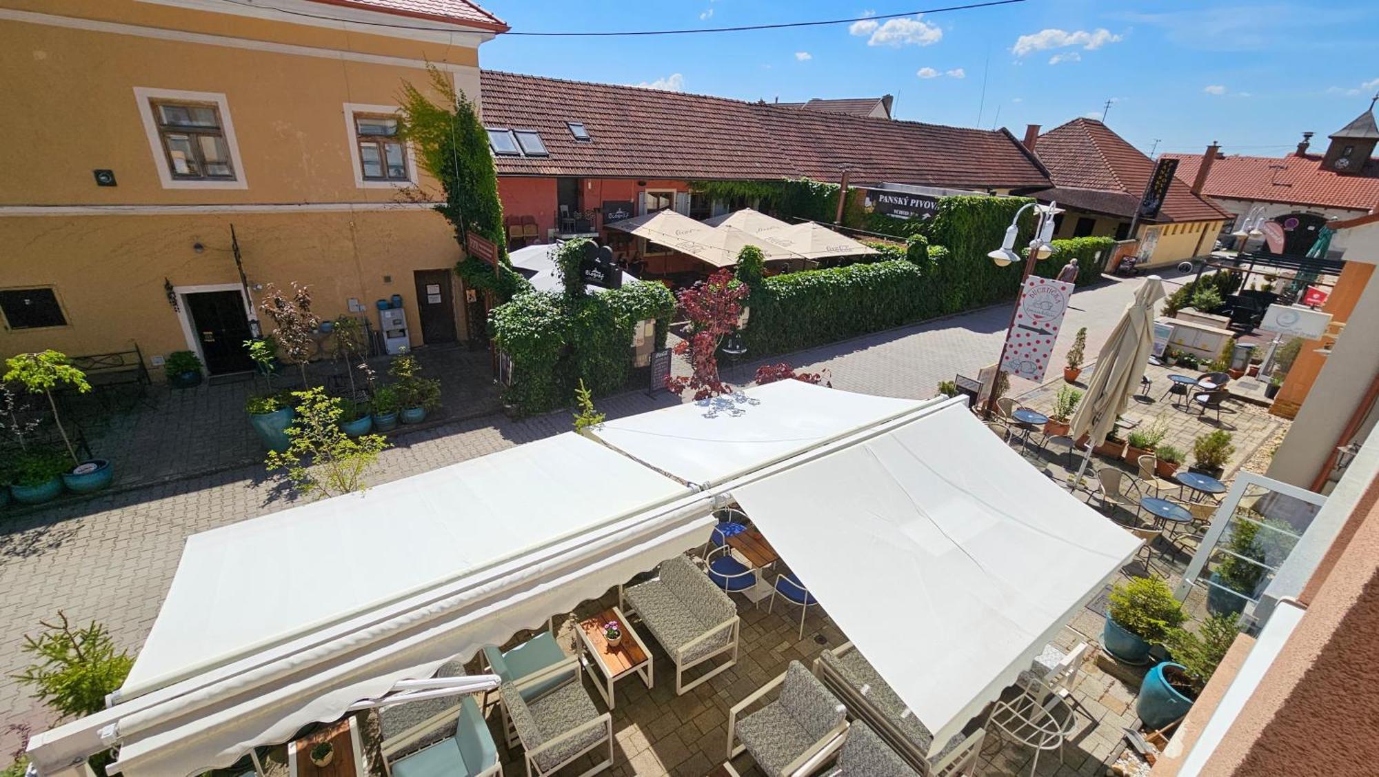 Apartmany V Zlatej Ulicke Bojnice Buitenkant foto