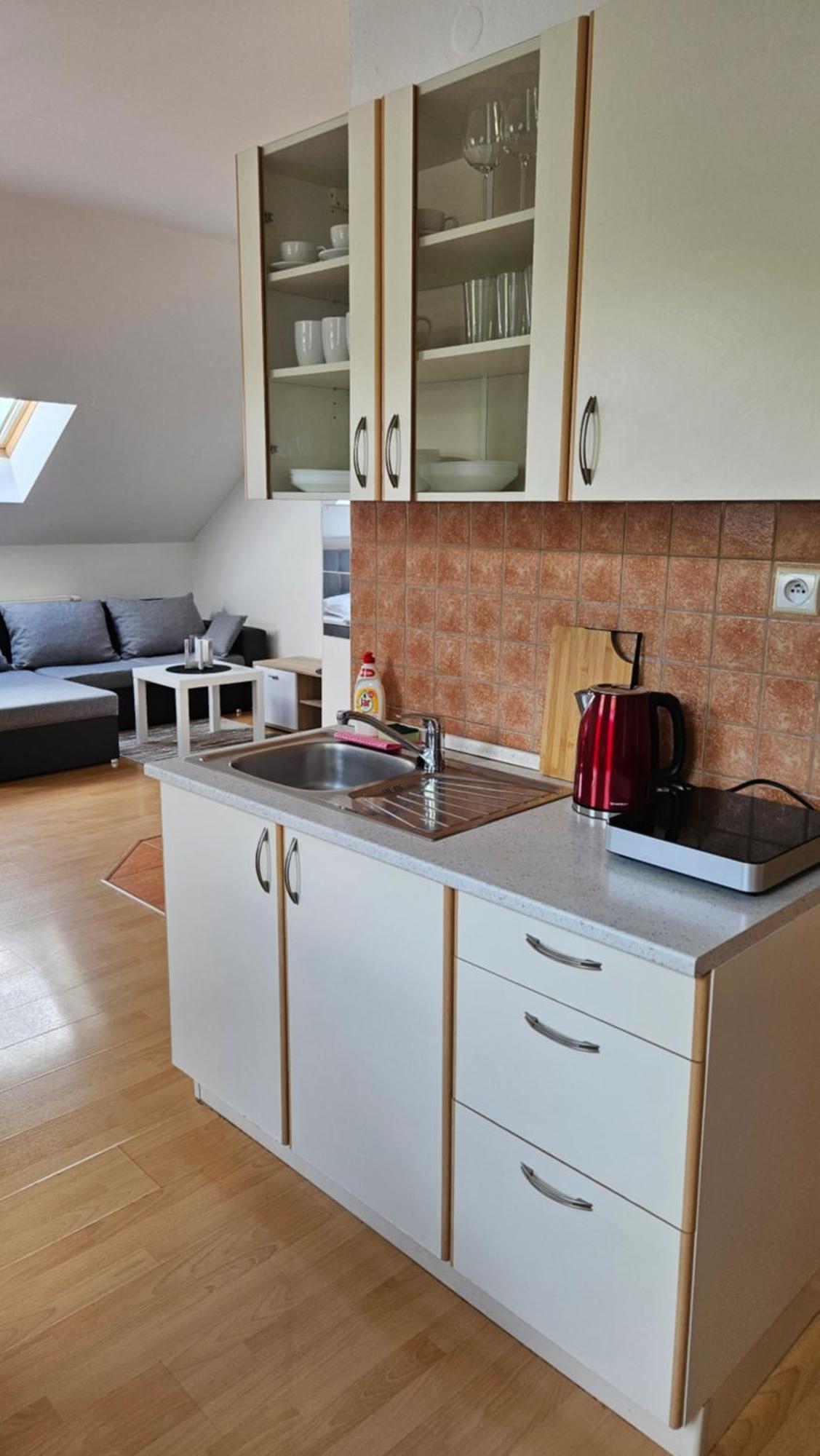 Apartmany V Zlatej Ulicke Bojnice Buitenkant foto