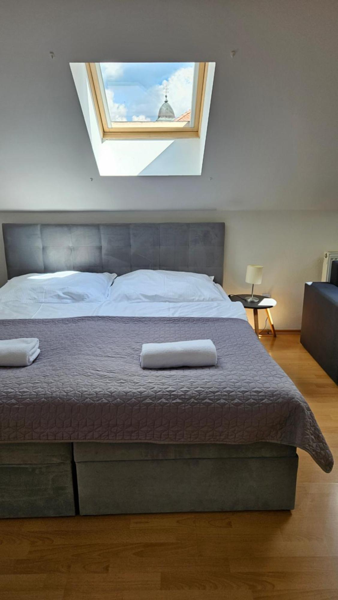 Apartmany V Zlatej Ulicke Bojnice Buitenkant foto