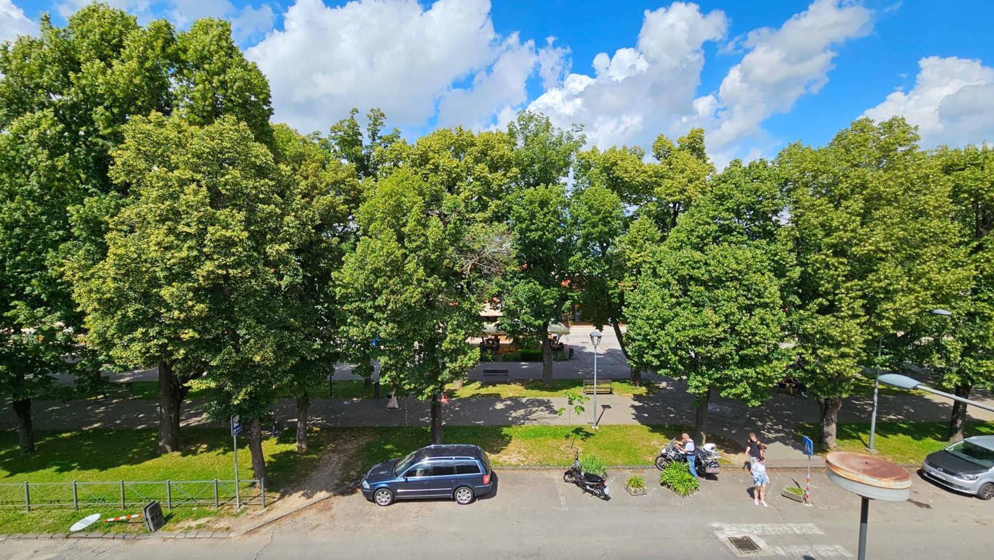 Apartmany V Zlatej Ulicke Bojnice Buitenkant foto