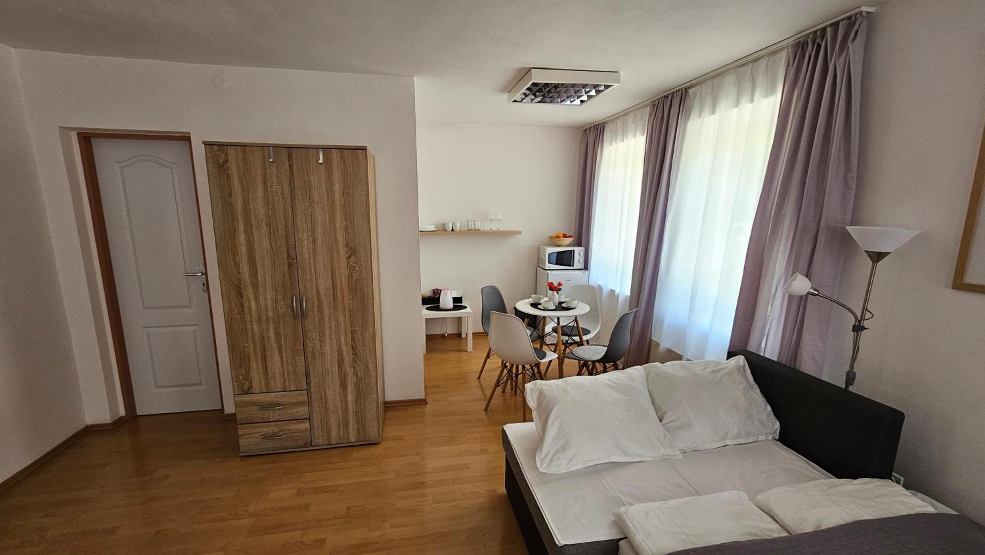Apartmany V Zlatej Ulicke Bojnice Buitenkant foto