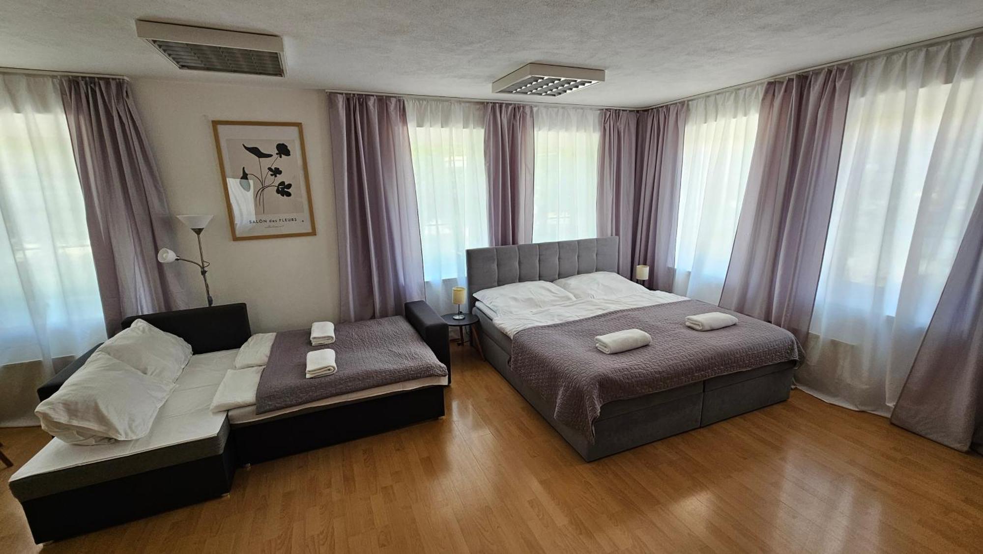 Apartmany V Zlatej Ulicke Bojnice Buitenkant foto