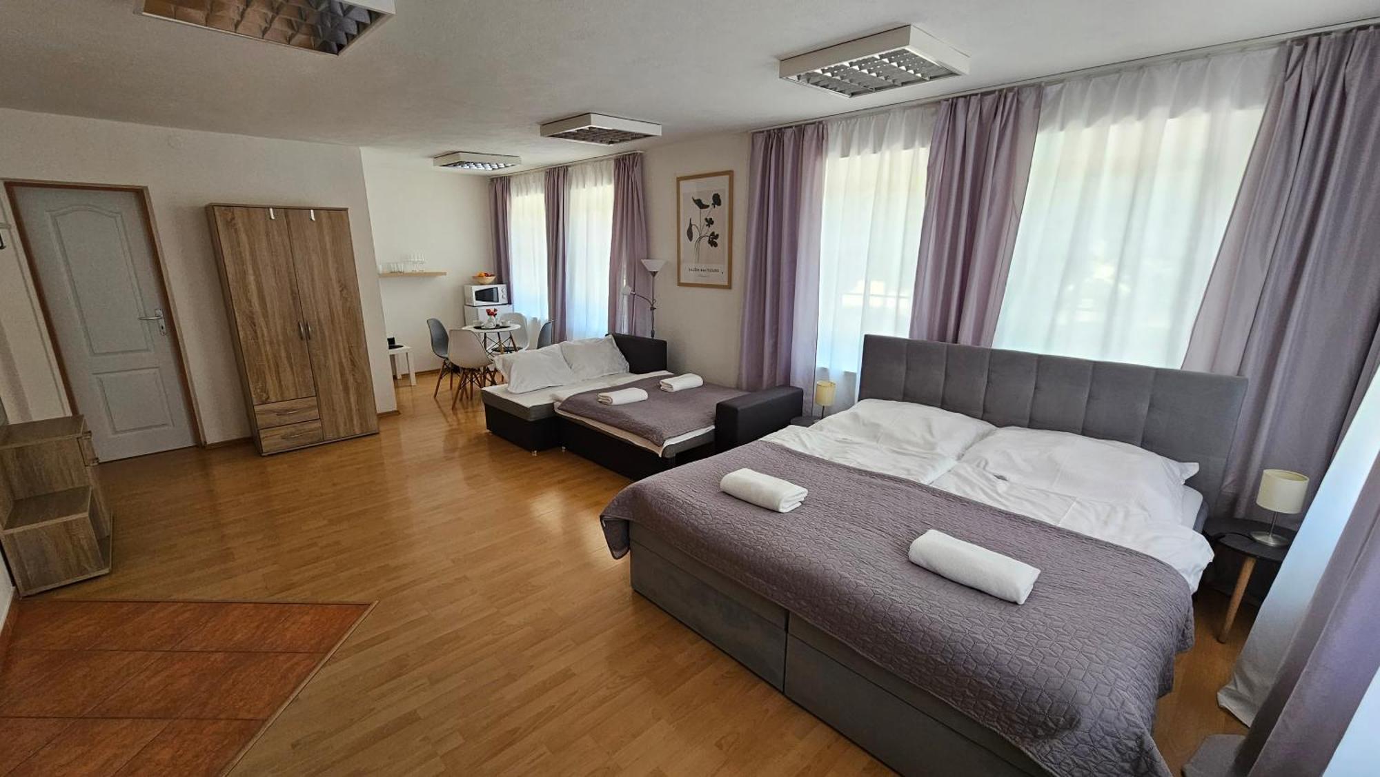 Apartmany V Zlatej Ulicke Bojnice Buitenkant foto