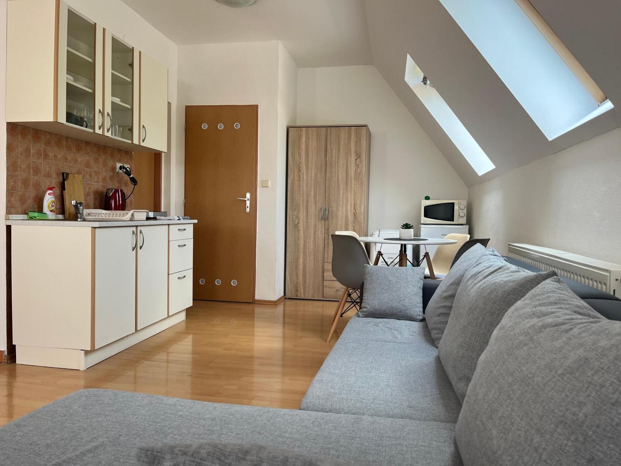 Apartmany V Zlatej Ulicke Bojnice Buitenkant foto