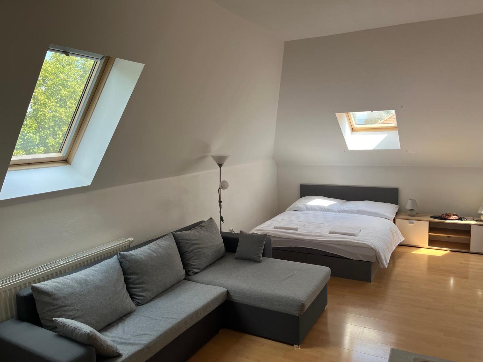Apartmany V Zlatej Ulicke Bojnice Buitenkant foto