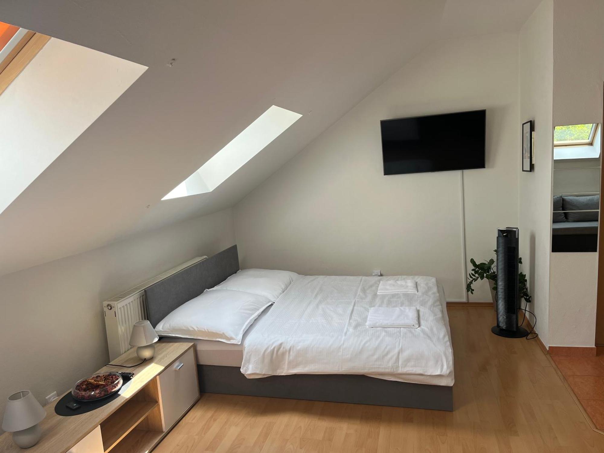 Apartmany V Zlatej Ulicke Bojnice Buitenkant foto