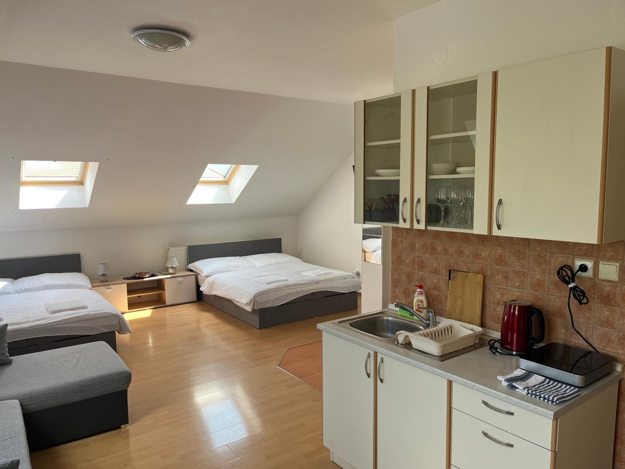 Apartmany V Zlatej Ulicke Bojnice Buitenkant foto