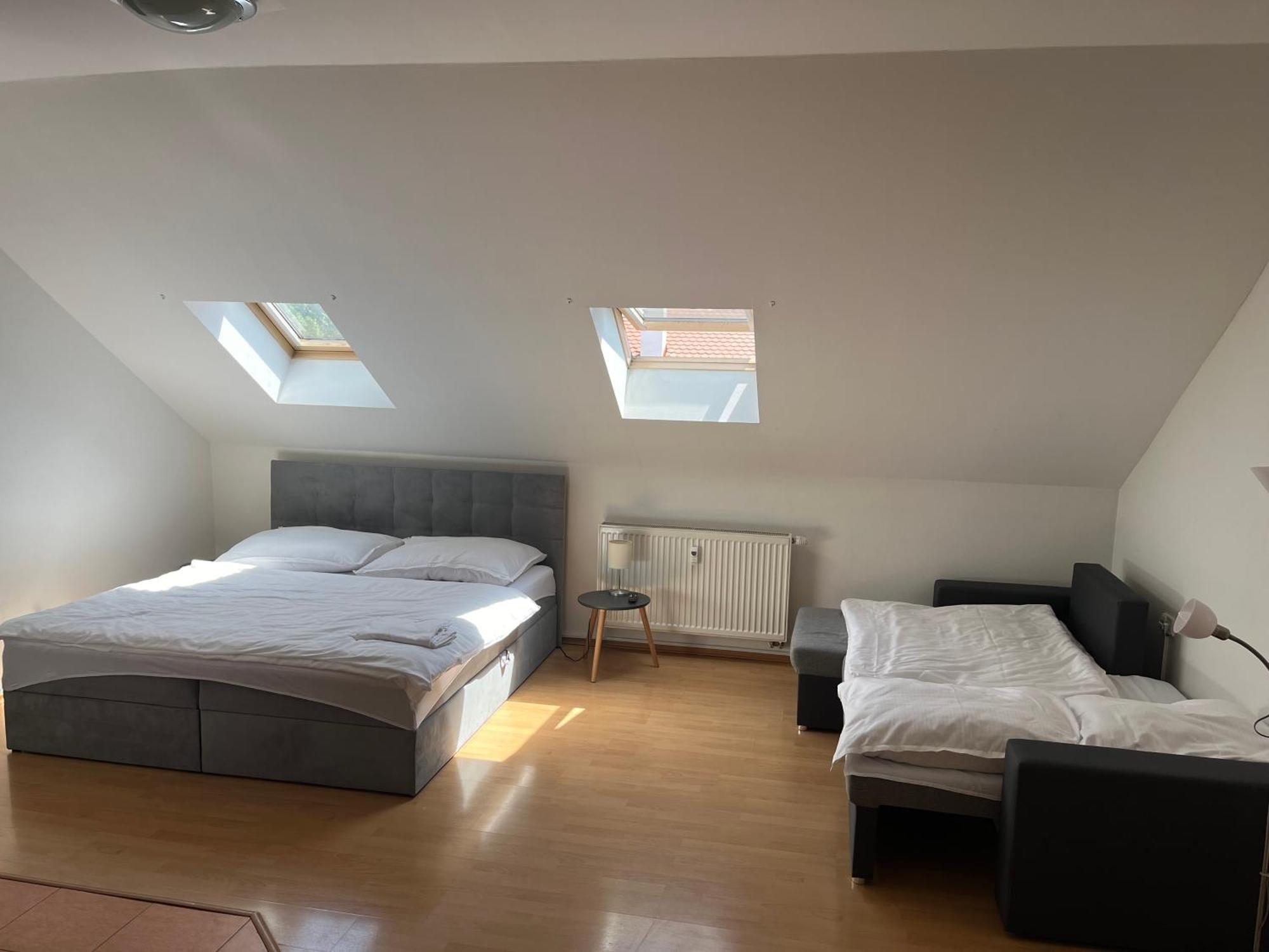 Apartmany V Zlatej Ulicke Bojnice Buitenkant foto