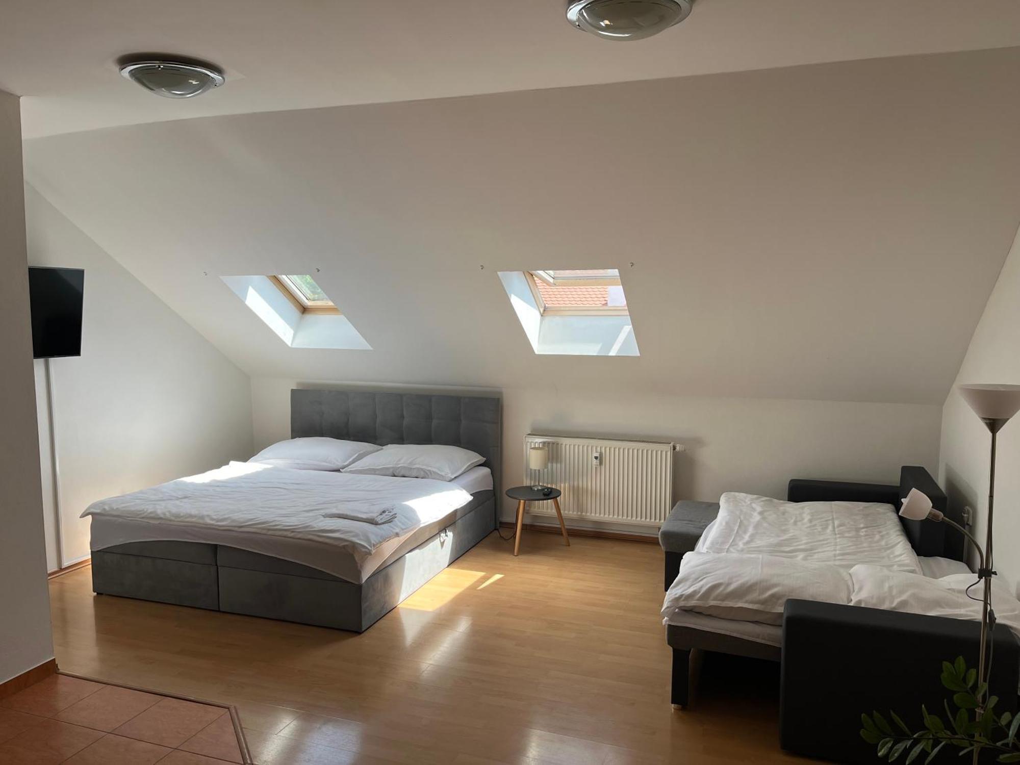 Apartmany V Zlatej Ulicke Bojnice Buitenkant foto
