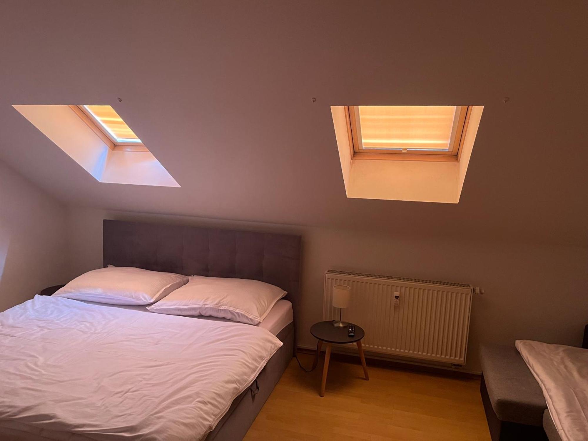 Apartmany V Zlatej Ulicke Bojnice Buitenkant foto
