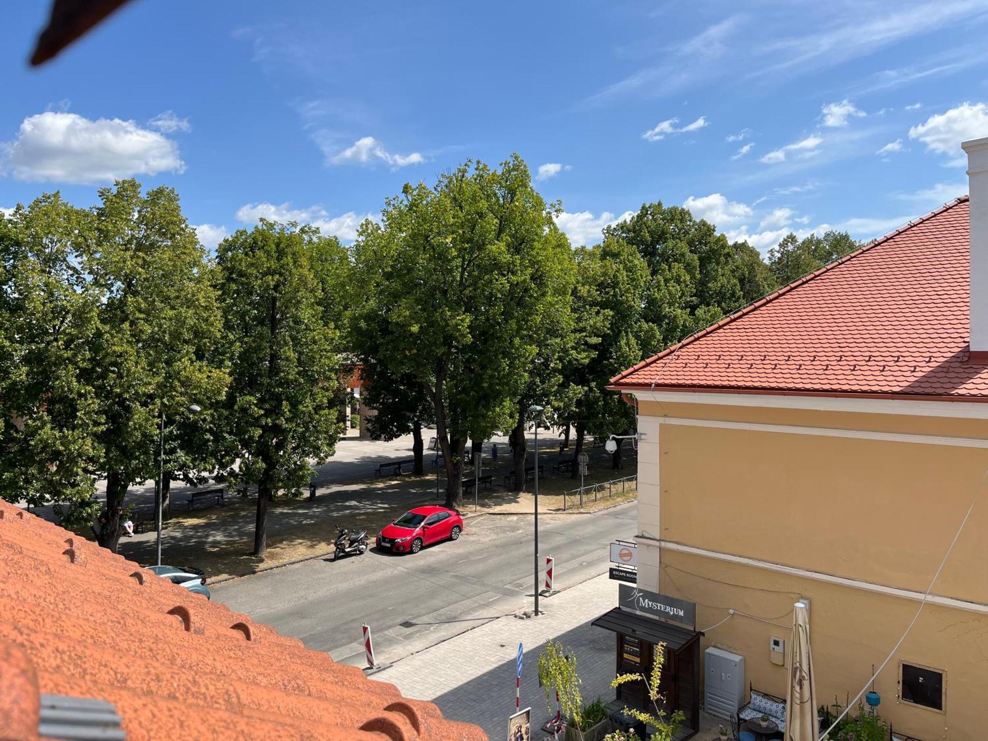 Apartmany V Zlatej Ulicke Bojnice Buitenkant foto