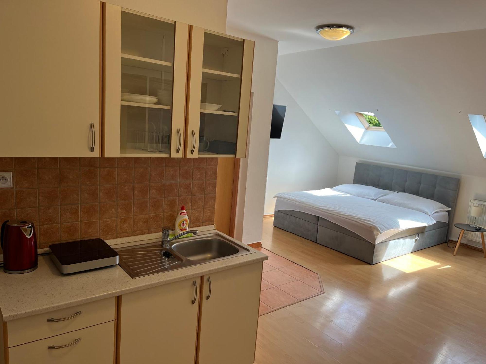 Apartmany V Zlatej Ulicke Bojnice Buitenkant foto