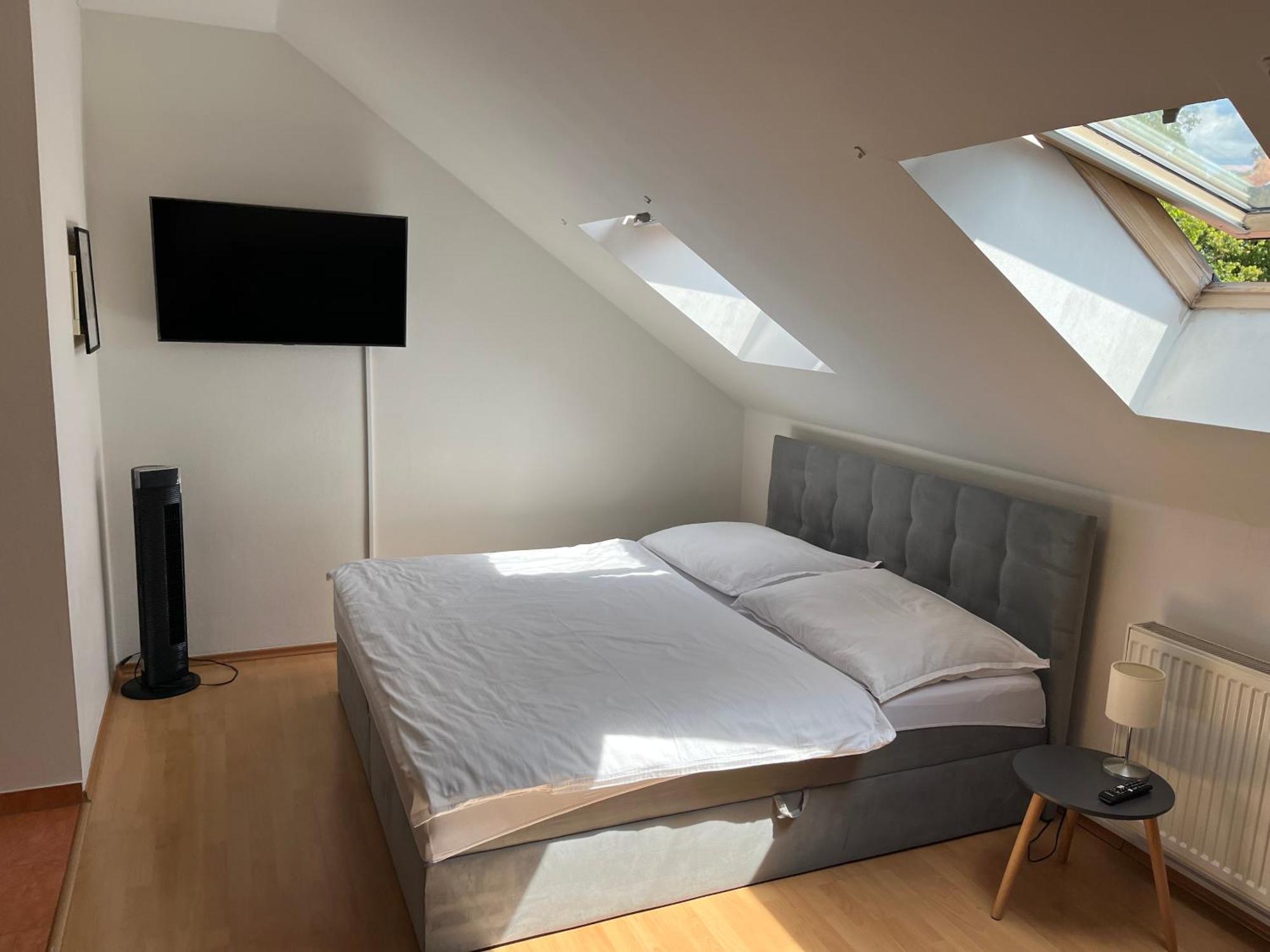 Apartmany V Zlatej Ulicke Bojnice Buitenkant foto